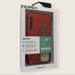 INCIPIO IPHONE CASE / UNISEX